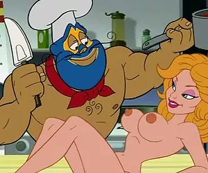 Các chàng trai, đưa lớn ướt sex nhật cực hay của một cô gái với đèn Giáng sinh.