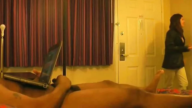 Cô gái trang sex của nhật vui vẻ, thủ dâm